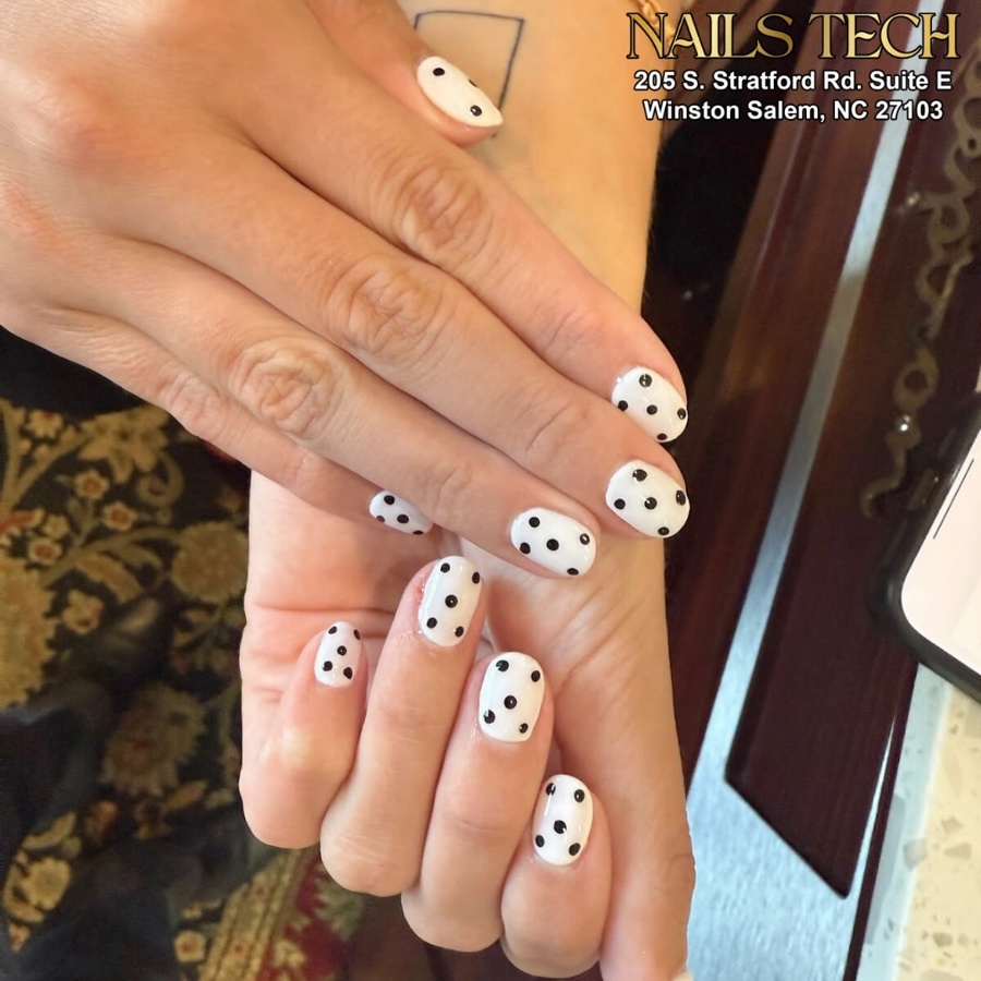 Nails Tech Winston-Salem, NC 27103